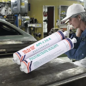 Electric Vehicle Repair Bonding Sealant, Medium-Strength Polyurethane for FRP and Metal