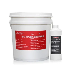 Electrical Cabinet Anti-Condensation Sealing Glue Moisture-Proof Insulating Sealant for Switchgear and Control Boxes
