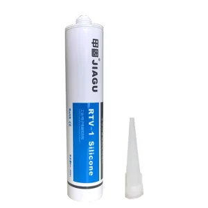 Electronic-Grade RTV Silicone Adhesive Sealant for PCB