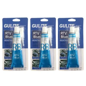 Engine Gasket Free Sealant for Automobiles & Construction High Strength Waterproof Oil Resistant 100% Silicone Grey