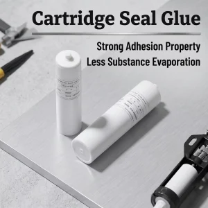 Environment Friendly HR Low Odor Sealing Compound for Automotive Components Waterproof Sealant