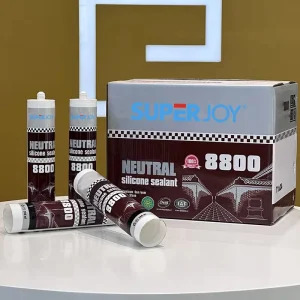 Environment Friendly Odourless Polyurethane Automotive Sealant Factory Price Glass Sealant Silicone
