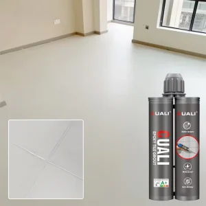 Epoxy Grout AB Type Fast Curing 24H Non Shrink Gap Filler Free Sample Kits for Contractors