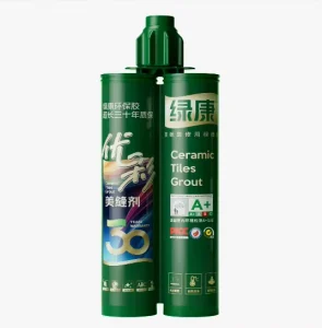 Epoxy Grout for Tiles Customized Ceramic Tile Joint Sealant Adhesive