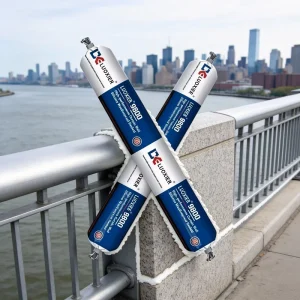 Epoxy Hybrid Polymer Adhesive High Strength Chemical & Water Resistant Glue for Metal Ceramic & Stone