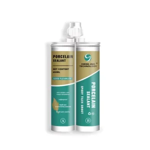 Epoxy One-Component Anti-Mildew Seam Joint Sealant for Door and Window Frames and Woodworking, Custom Color