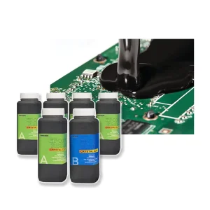 Epoxy Resin AB Glue for Electrical Insulation Potting and Encapsulation