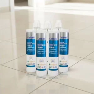 Epoxy Tile Grout Cement Gap-Filling Sealant for Kitchens, Bathrooms, and Living Rooms
