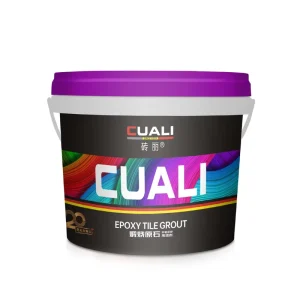 Epoxy Tile Grout Tile Wall Sealer Epoxy Resin Waterborne Epoxy Color Sand Ceramic Tile Gap Grout
