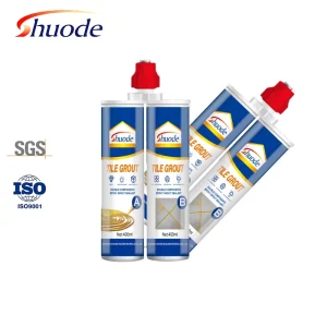 Epoxy Tile Grout for Flooring Applications Epoxy Resin Adhesive