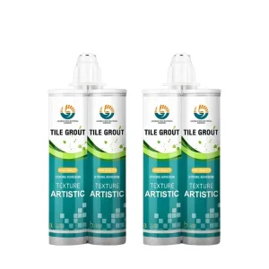 Epoxy Waterproof Ceramic Floor Grout Tile Gap Filling Caulking Joint Two Component Sealer Glue Sealant