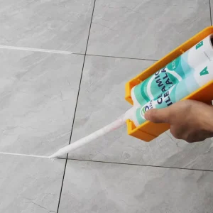 Excellent 30 Years Moldproof Kastar Tile Gap Filler Liquid Pool Tile Grout Waterproof 400Ml Epoxy Grout for Tile