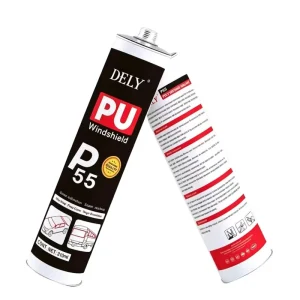 Excellent PU Sealant High Strength Fast Cure Polyurethane Adhesive for Automotive Windshield Bus Container and Ship Sealing