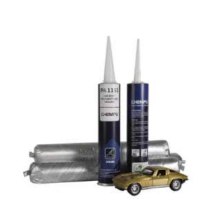 Excellent Wear resisting Property Silicone Sealant Used for Seam Sealing of Railway Passenger Cars