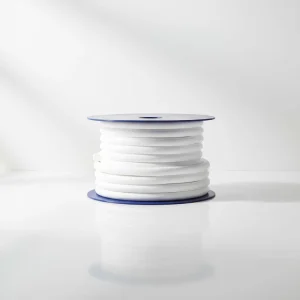 Expanded PTFE Tape Elastic Sealing Strip for Chemical Pipe Flange Joints