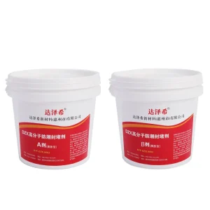 Expanding Acrylic Anti-Condensation Fire-Resistant Waterproof Filling Foam for Cable Ditches