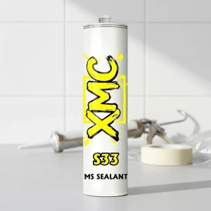 Export Quality XMCS33 MS Modified Silicone Sealant Fast Curing for Elevator Cabins Containers Solar Panels