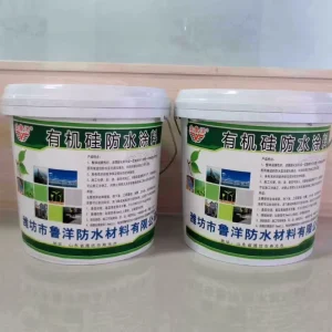 Exterior Wall Transparent Waterproofing Glue Crack Repair Sealant for Window Sill and Roof Coating