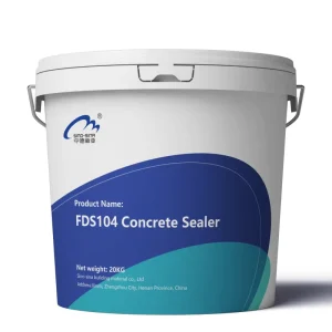 FDS104 Penetrating Concrete Sealer, Silane 80% Water Repellent for Brick, Stone, and Masonry