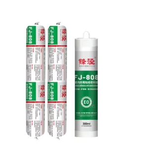 FJ-808 Fast-Curing Non-Corrosive Modified Silane Sealant for Indoor Construction