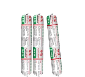 FJ 828 High Quality Neutral Silicone Waterproof & Mildew Proof Brick Wall Sealant for Construction
