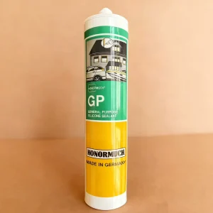 Factory Acetic Waterproof Transparent Silicone Sealant for Glass Windows and Furniture