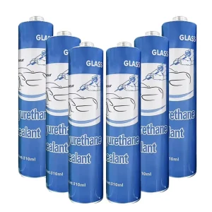 Factory Car Panel Bonding Polyurethane Sealant 310ml High Strength Fast Dry