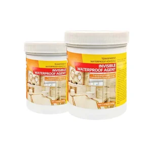 Factory Custom-Size Transparent Waterproof Sealant for Window Sills, Roofs, and Bathrooms