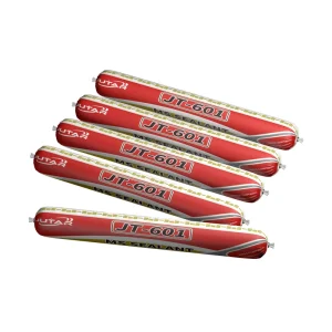 Factory Customized Color JT601MS Sealant Polyurethane Sealant 590g Is Used for Sealing Waterproofing and Insulation