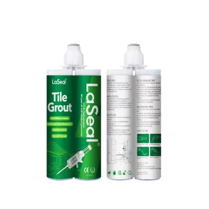 Factory Direct Anti-Mold and Anti-Yellowing Epoxy Grout for Wall and Floor Tiles with Sealer