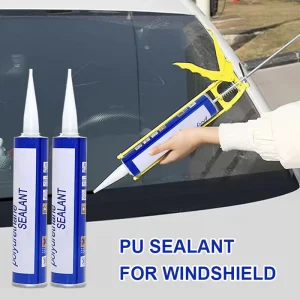 Factory Direct Car Glass Repair Adhesive Auto Windshield Glue Sealants