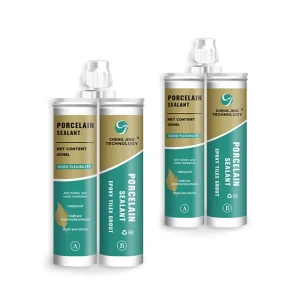 Factory Direct Epoxy Resin Sealant for Kitchen, Bathroom, Porcelain, Woodworking and Construction Tile Grout