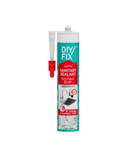 Factory Direct Kitchen and Bathroom Sanitary Waterproof 300ml Silicone Sealant