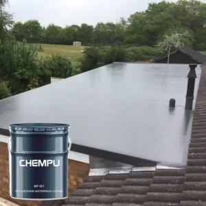 Factory Direct Liquid Waterproofing Paint Silicone Rubber Roof Waterproof Spray Coating for Outdoor UV Resistance