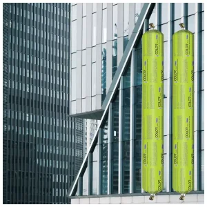 Factory Direct Neutral Silicone Sealant Adhesive for Curtain Walls