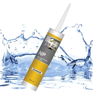 Factory Direct Neutral Silicone Sealant Fast Curing Waterproof Construction Sealant Packing Woodworking General Building Use