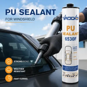 Factory Direct Polyurethane Sealant for Automobile Windshields PU Sealant