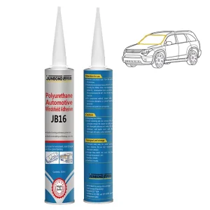 Factory Direct Polyurethane Windshield Sealant for Automobiles