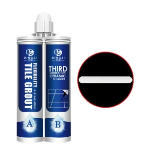Factory Direct Selling Epoxy Resin Beauty Seam Sealing Two component Tile Cement Filling Material Beautifying Seam for Gap Filli