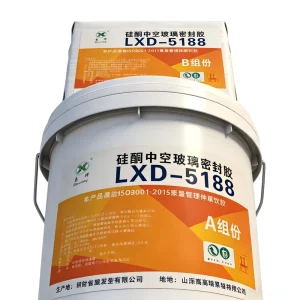 Factory Direct Silicone Insulating Glass Sealant for Woodworking, Packing, Construction, and Transportation