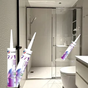 Factory Direct Silicone Sealant OEM Environment High Quality for Bathroom