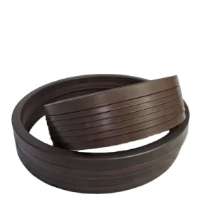 Factory Direct V-Type Fabric-Reinforced Oil Seal Cloth-Inserted V-Packing Seal for Hydraulic Cylinders and Heavy-Duty Machinery