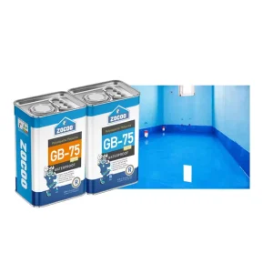 Factory Direct Waterproof Coating for Industrial and Leisure Pools, High Elasticity, Sunlight Resistant