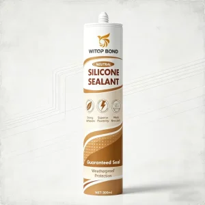 Factory Direct Weatherproof Silicone Sealant For Window Caulking Neutral Silicone Sealant