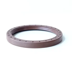 Factory FKM Oil Seal High Temperature Resistant Auto Wheel Hub Rubber Oil Seal for Commercial Vehicle