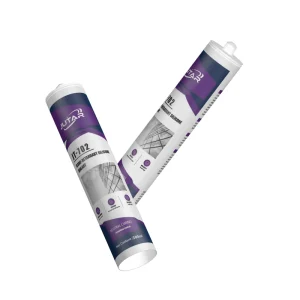 Factory Flame-Retardant Silicone Sealant, Self-Extinguishing Glass Sealant