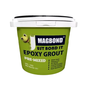 Factory Mosaic Epoxy Tile Grout Tile Grout Sealant Clear Epoxy Resin for Swimming Pool Bathroom Sea