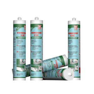 Factory Odorless Polyurethane Window Corner Link Sealant High Temperature Resistant Epoxy