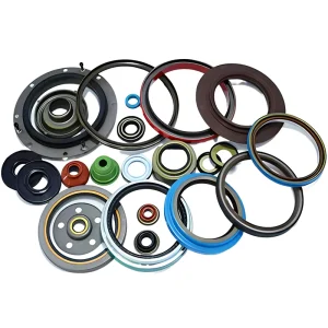Factory Oil Seal OEM Car Oil Seal Wear Resistant Truck Wheel Hub Oil Seal