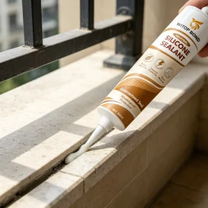 Factory Outlet Silicone Sealant Waterproof For Wet Area Jointing Neutral Silicone Sealant